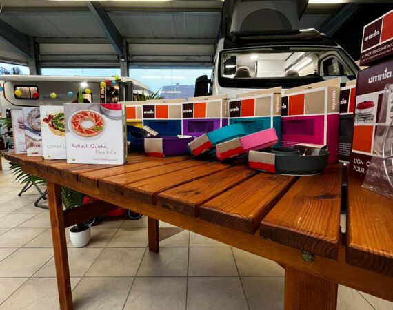 Warme Farben gegen die kalte Jahreszeit