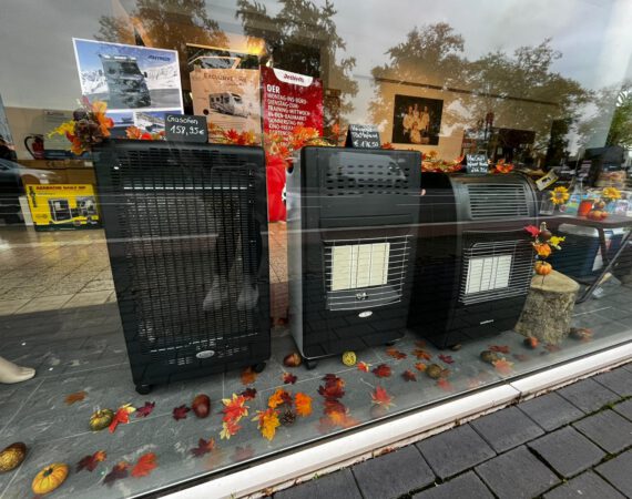 Der Herbst ist da!